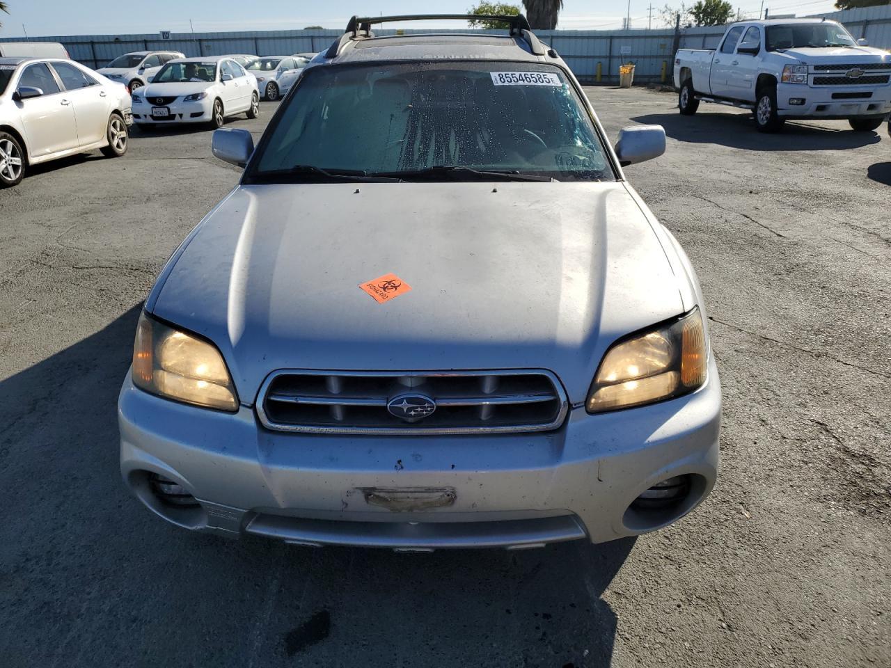 2003 SUBARU Baja