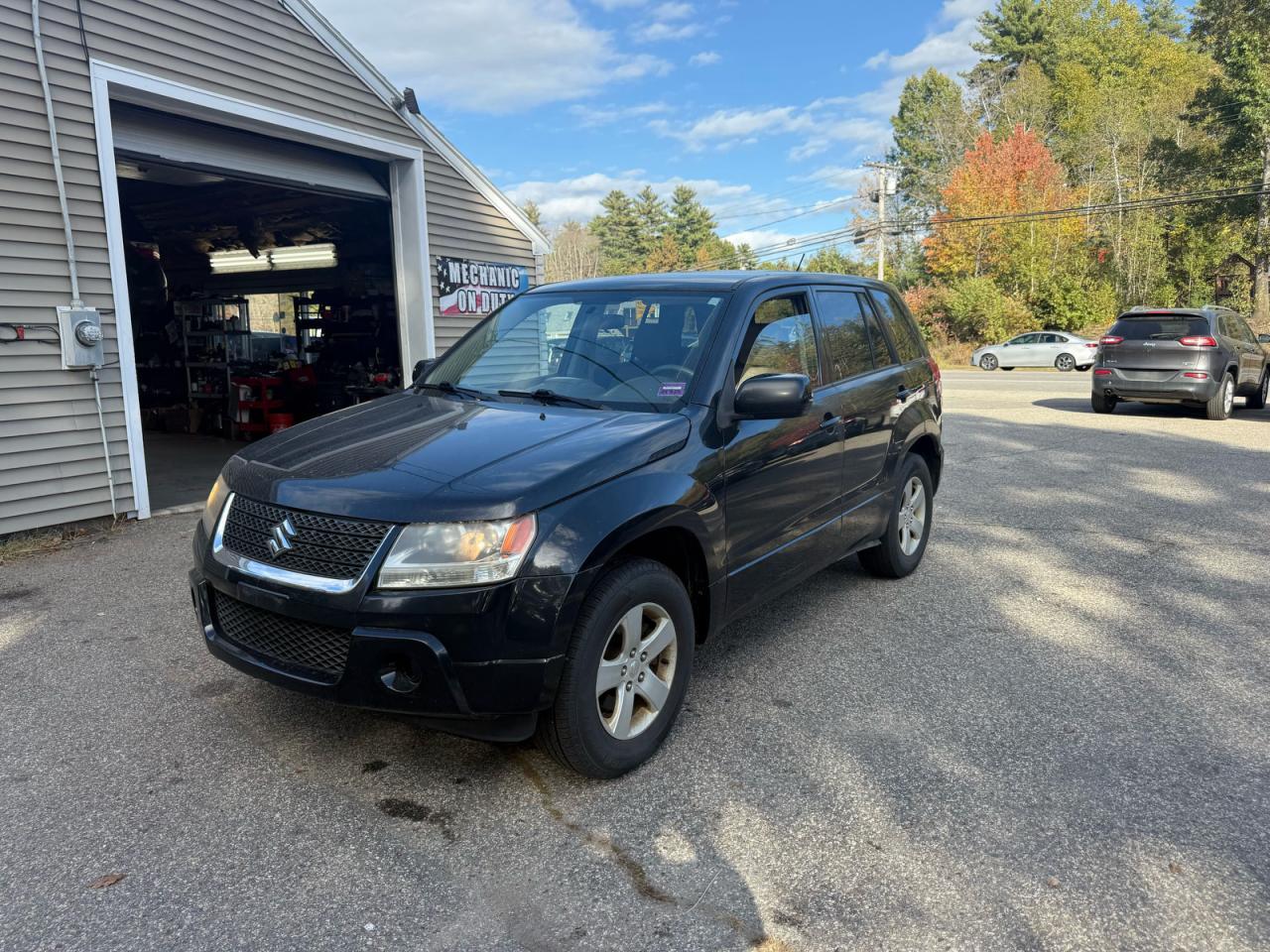 2011 SUZUKI Grand Vitara