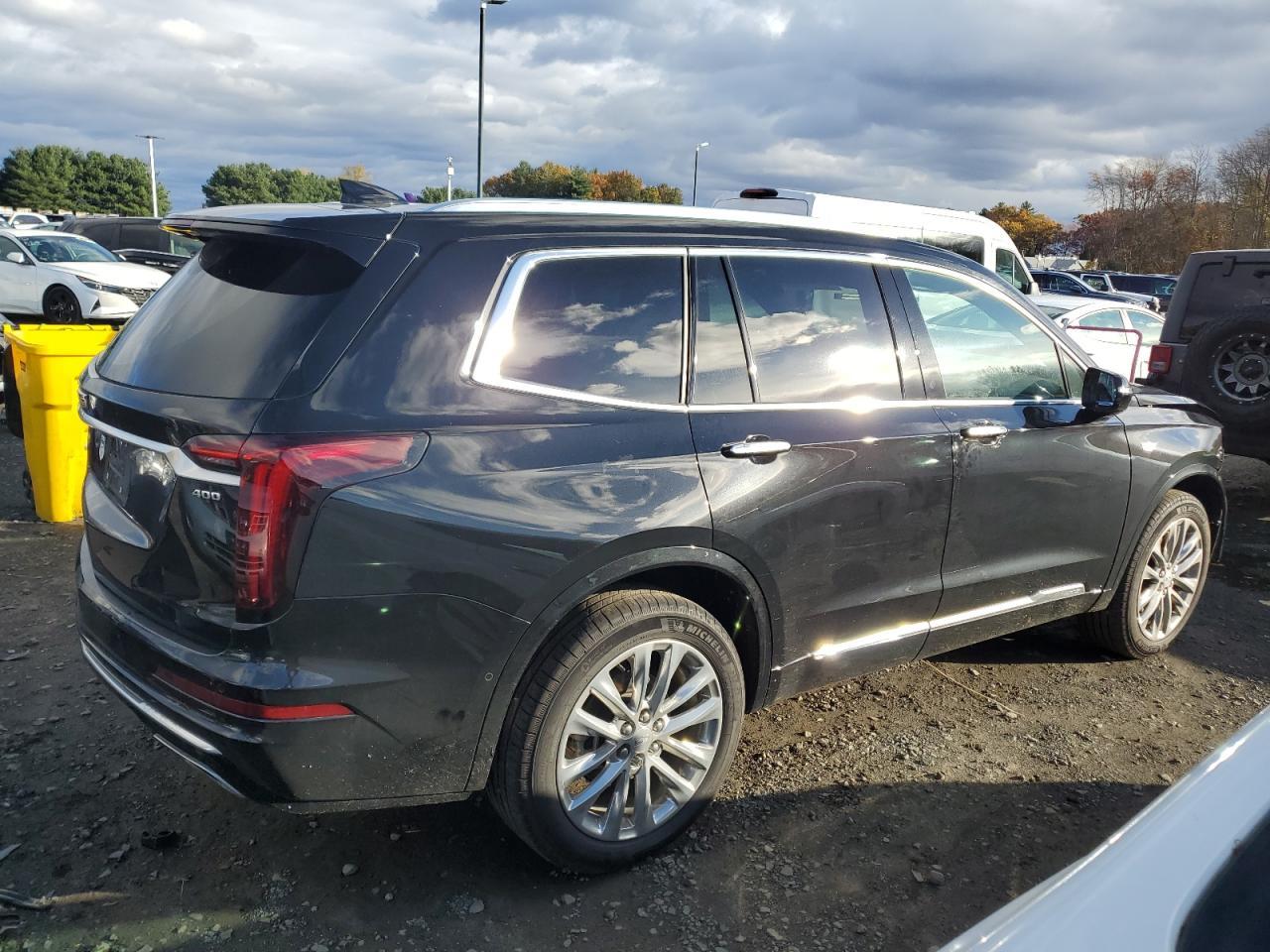 2023 CADILLAC XT6
