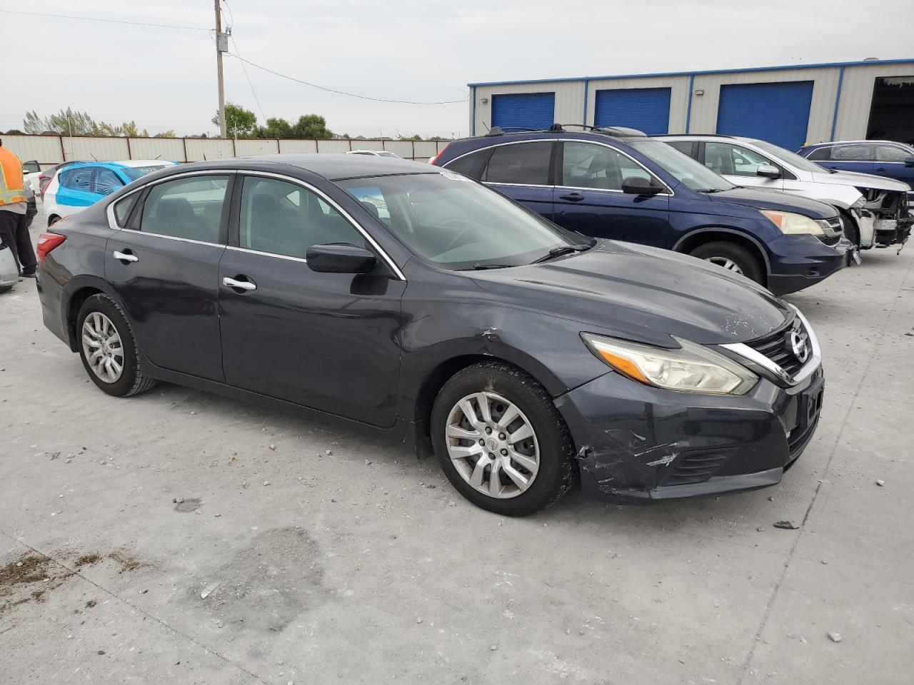 2016 NISSAN ALTIMA