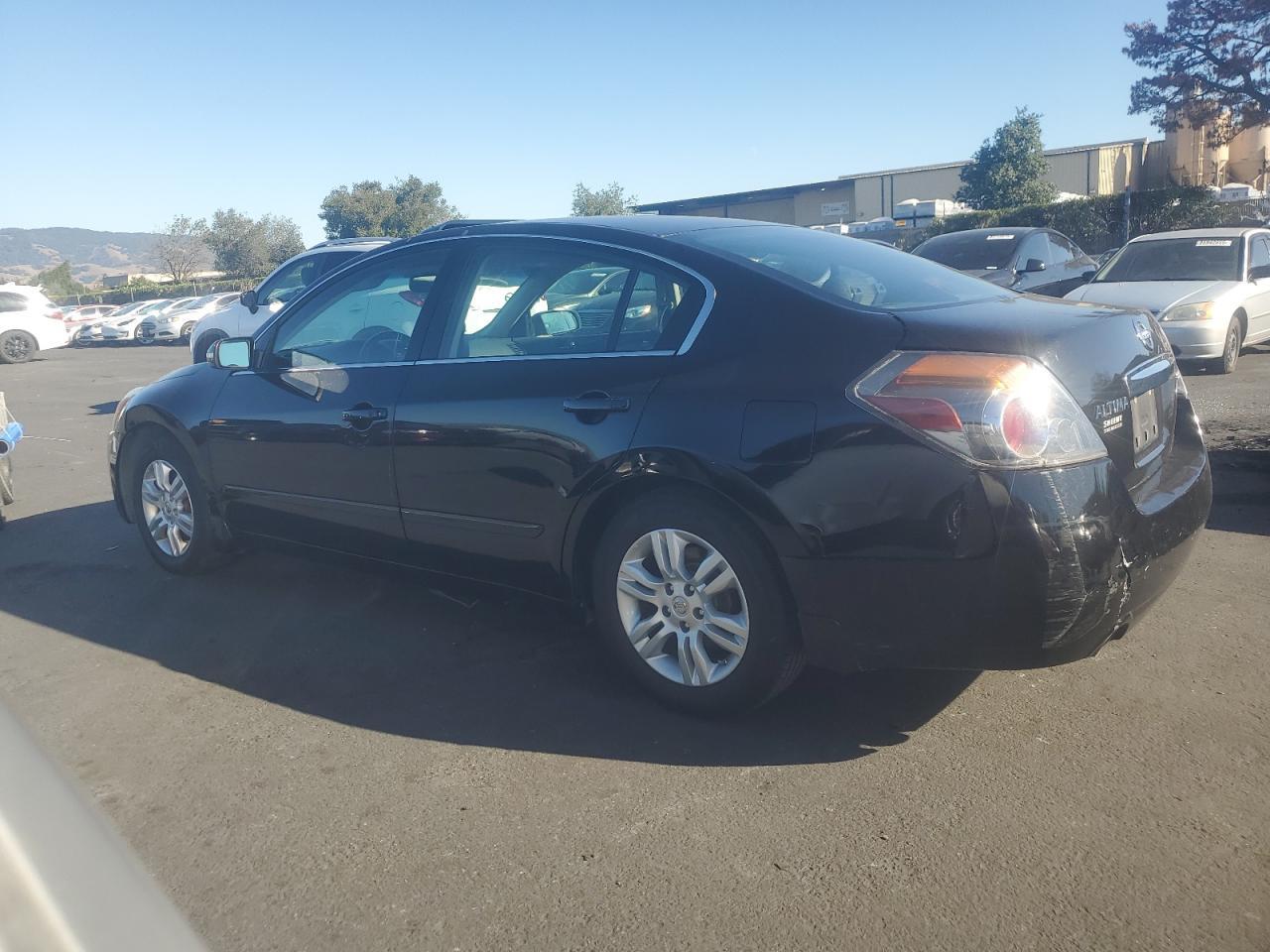 2012 NISSAN ALTIMA