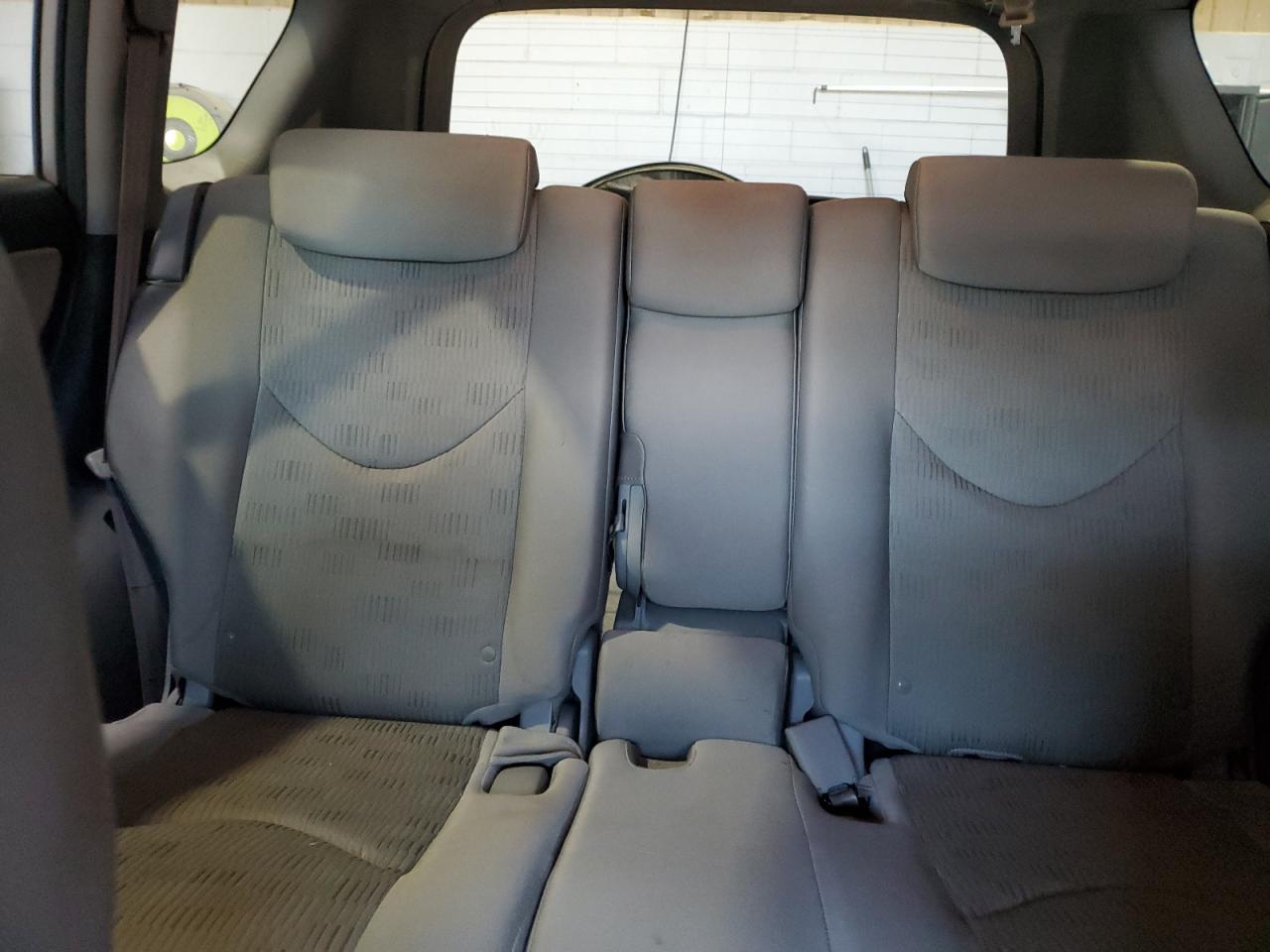 2009 TOYOTA RAV4