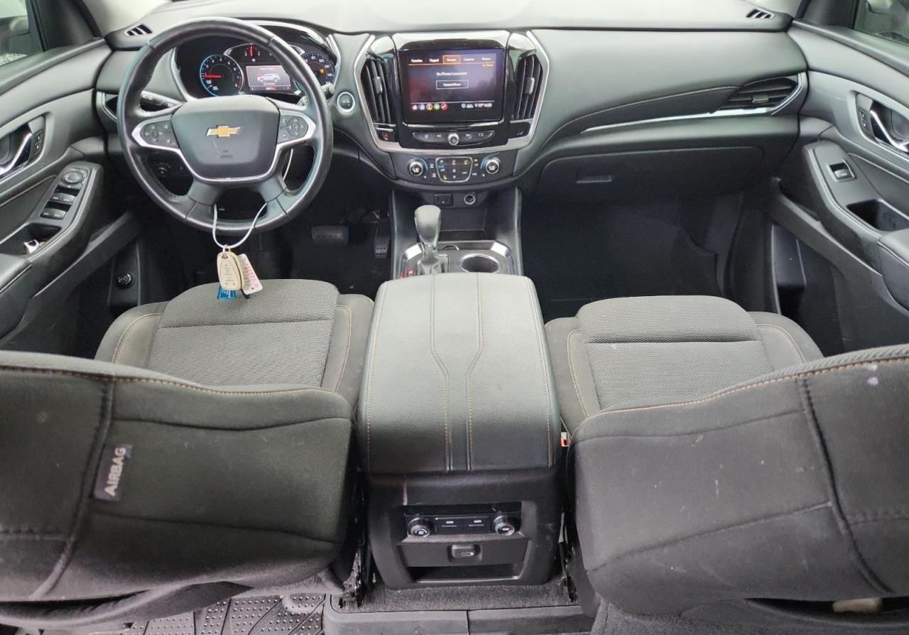2021 CHEVROLET TRAVERSE