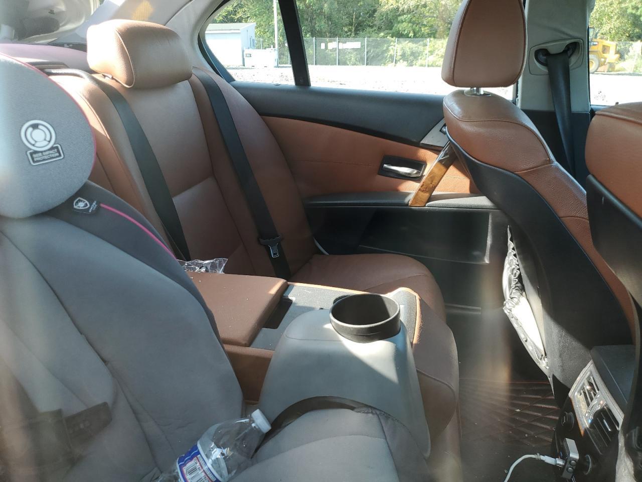 2006 BMW 5 series