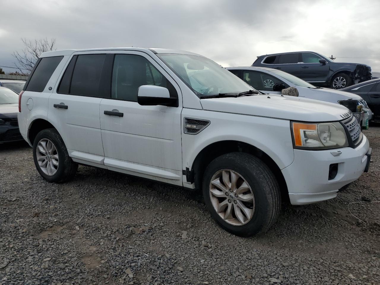 2012 LAND ROVER LR2
