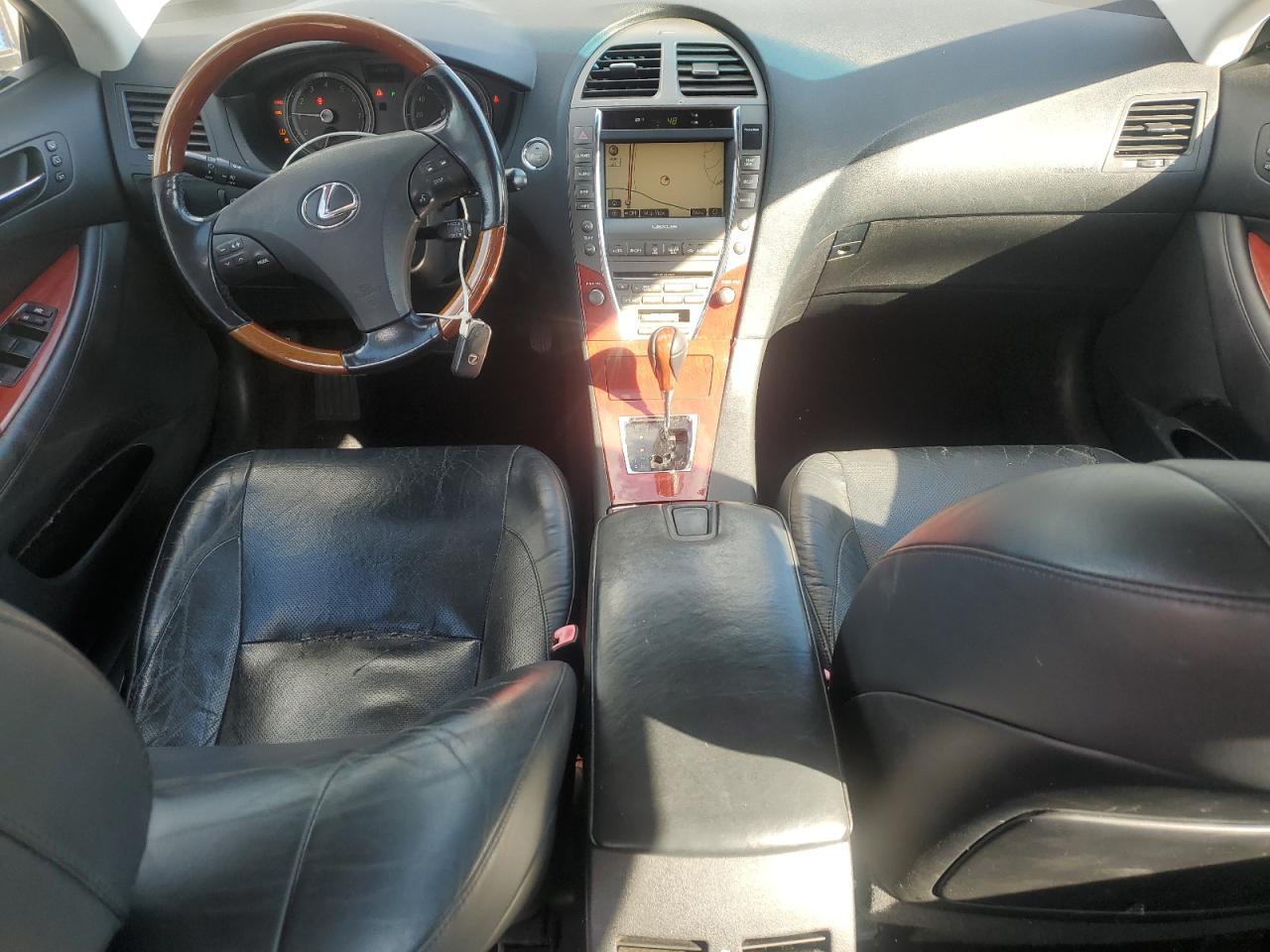 2008 LEXUS ES 350