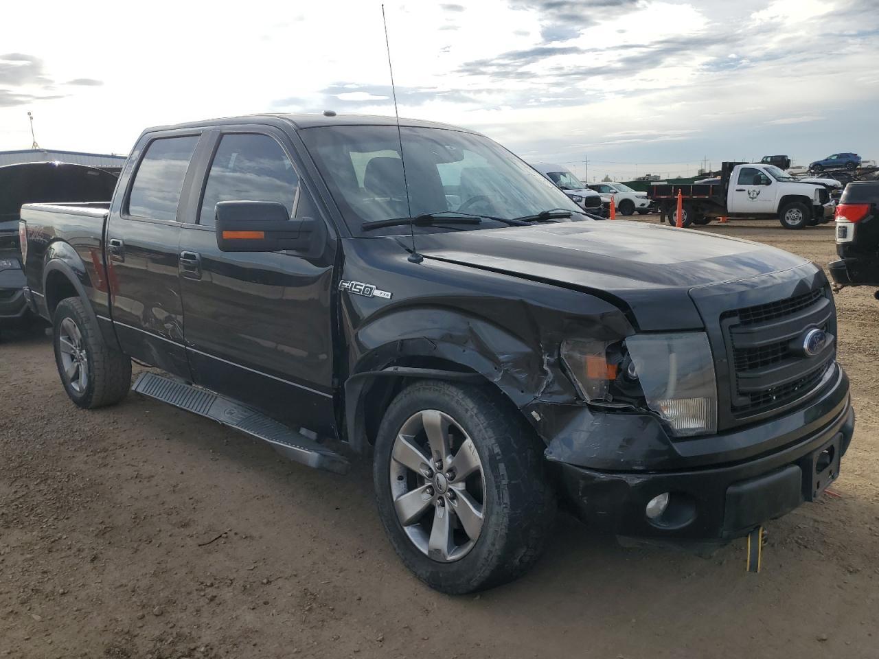 2014 FORD F-150 Lightning