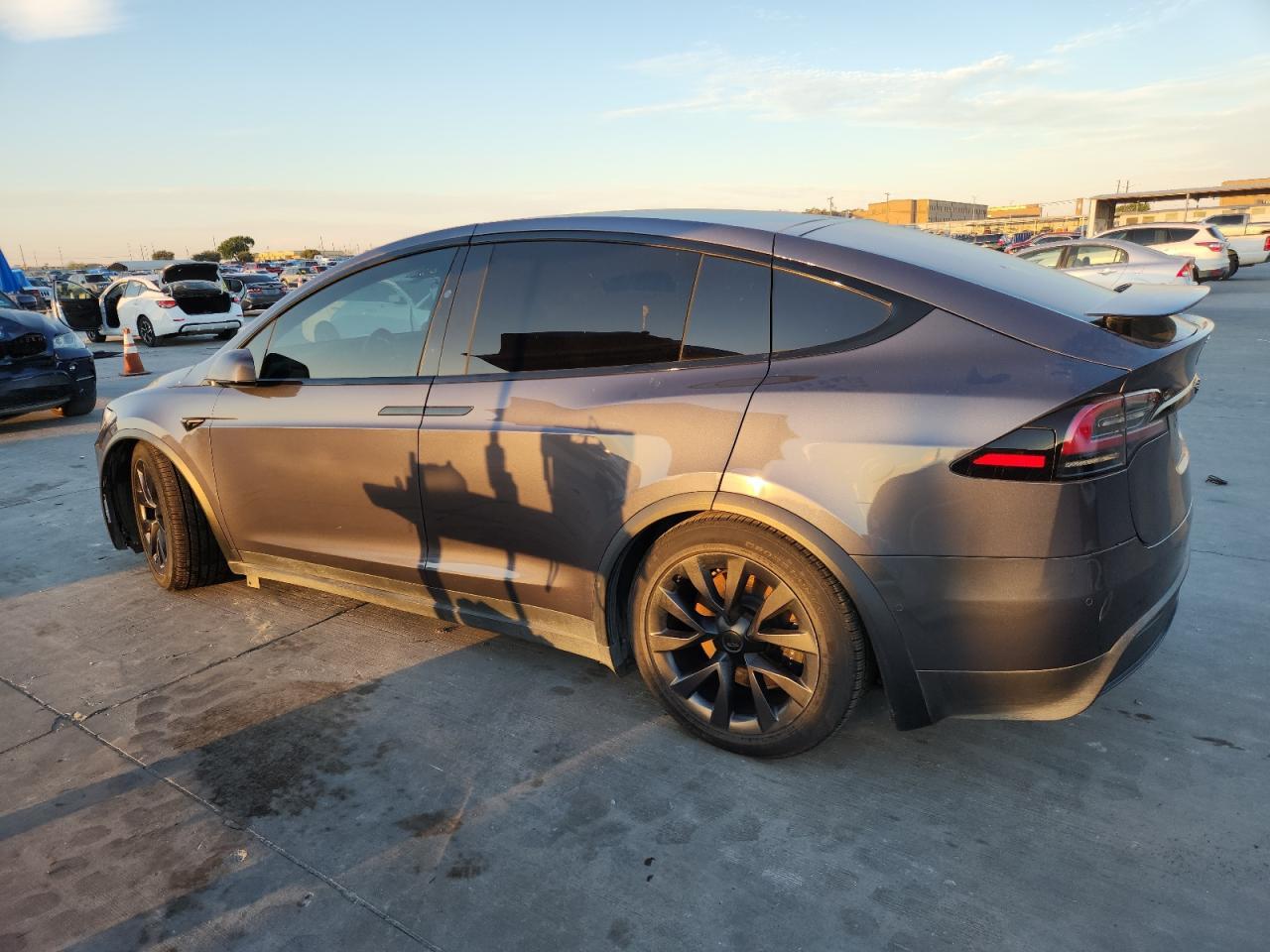 2023 TESLA MODEL X