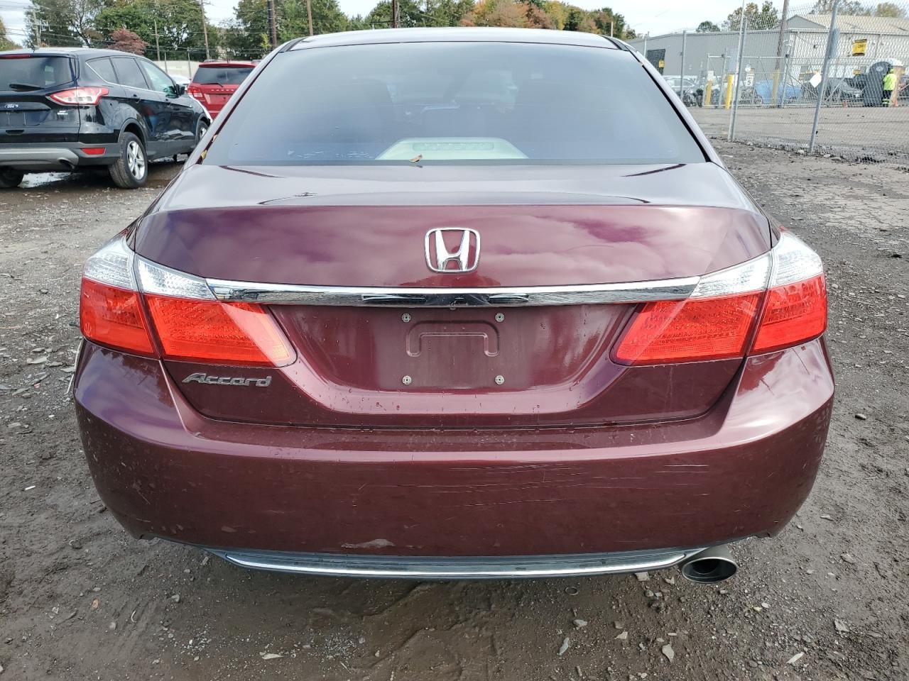 2015 HONDA ACCORD
