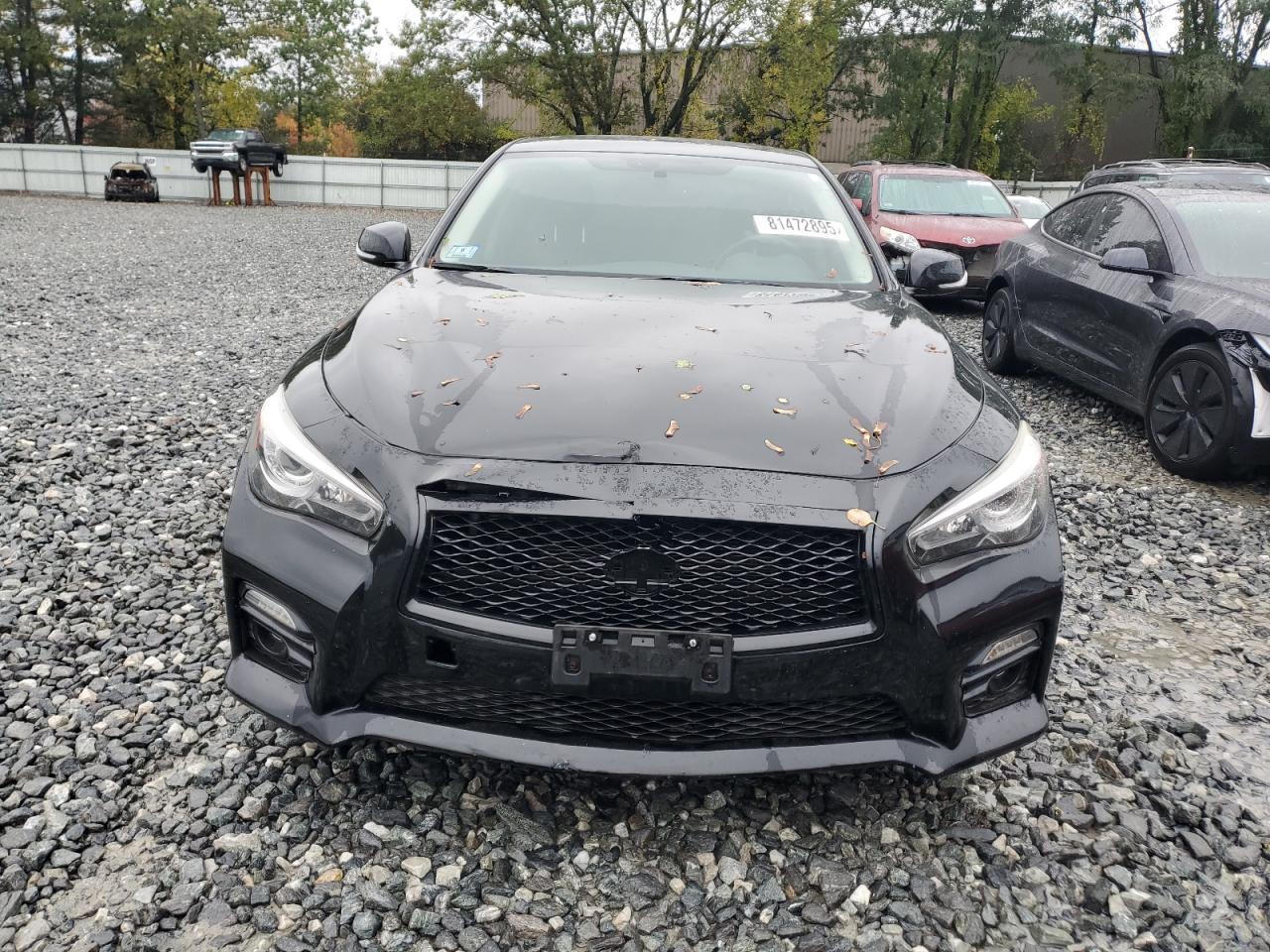 2017 INFINITI Q50