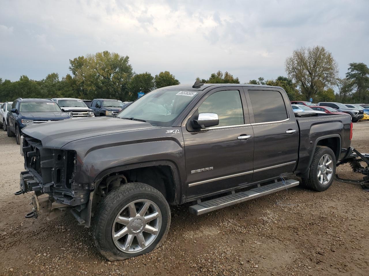 2015 GMC Sierra