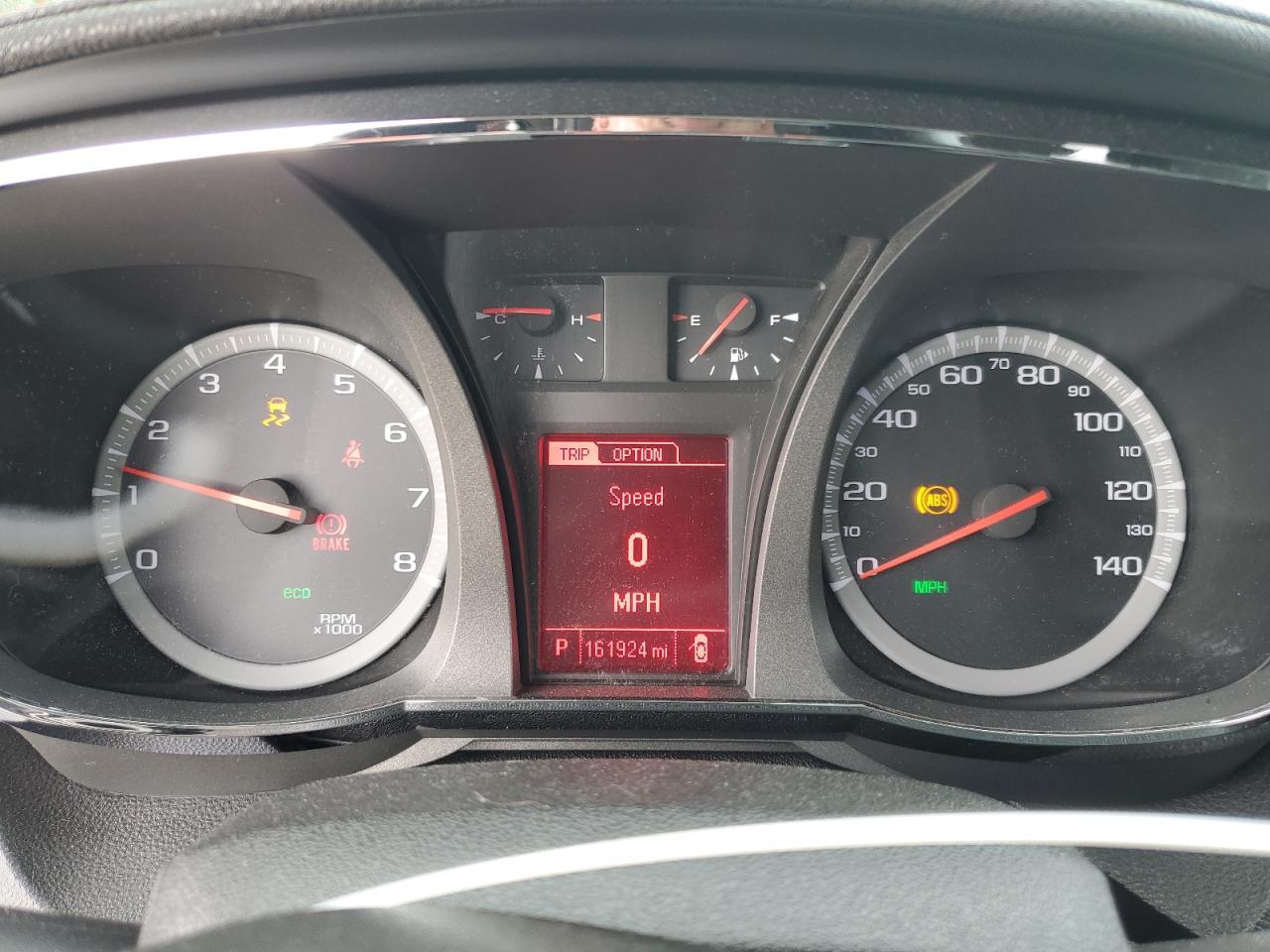 2014 GMC Terrain