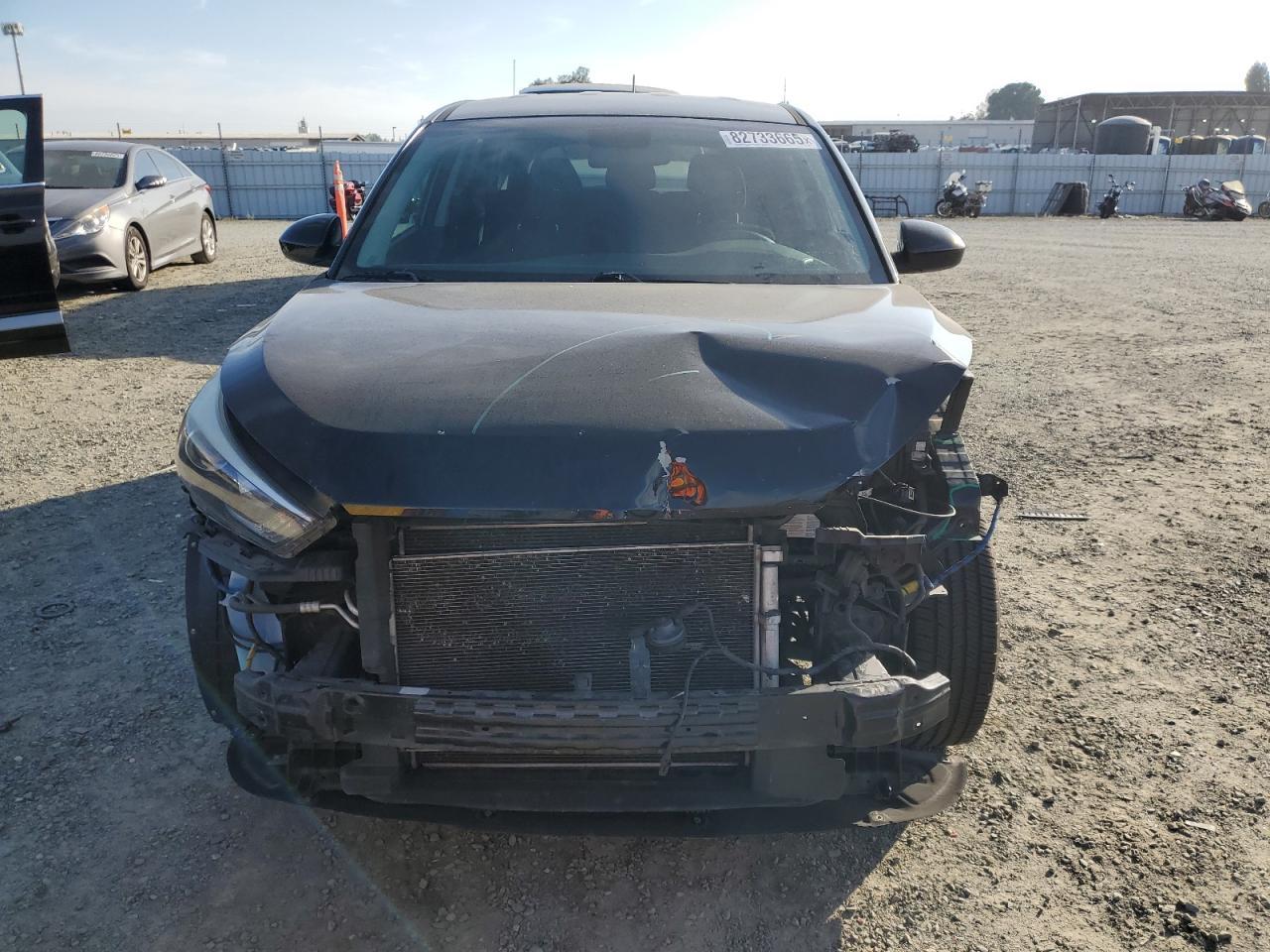 2017 HYUNDAI TUCSON