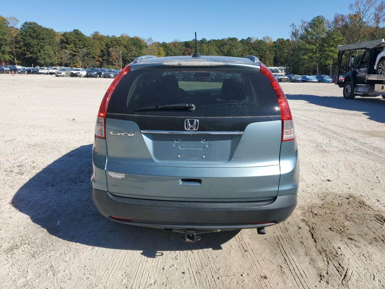 2014 HONDA CR-V