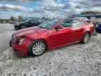2012 CADILLAC CTS