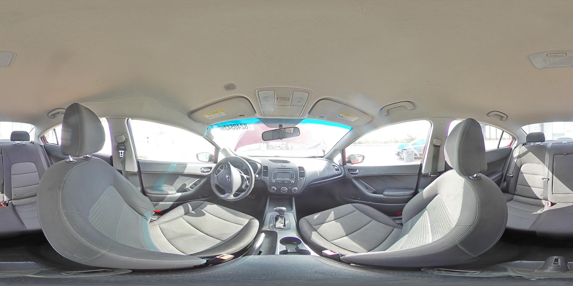 2016 KIA FORTE