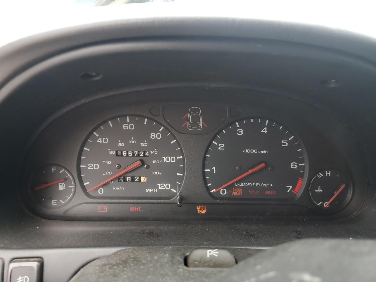 1997 SUBARU Legacy