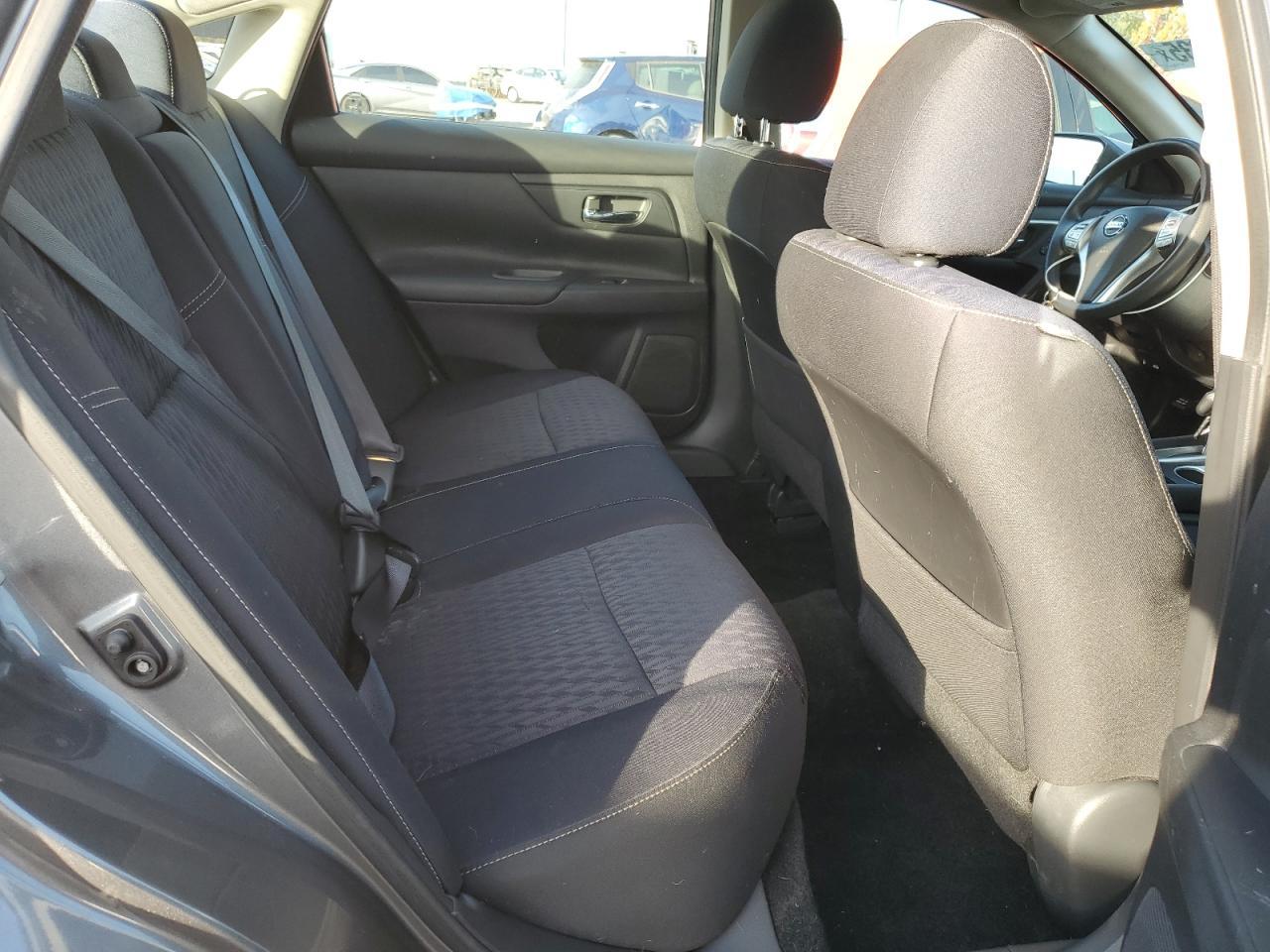 2018 NISSAN ALTIMA