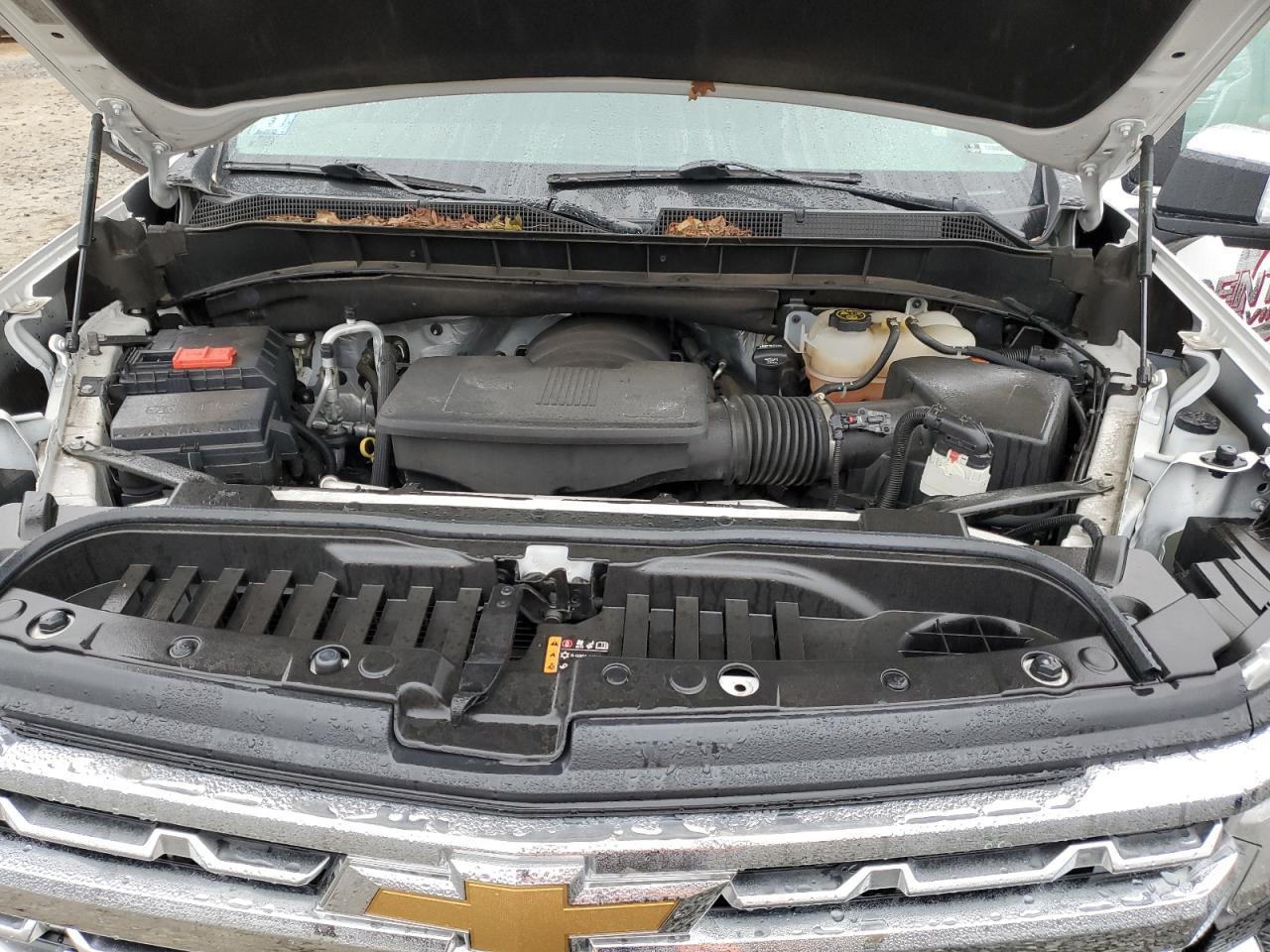 2022 CHEVROLET Silverado