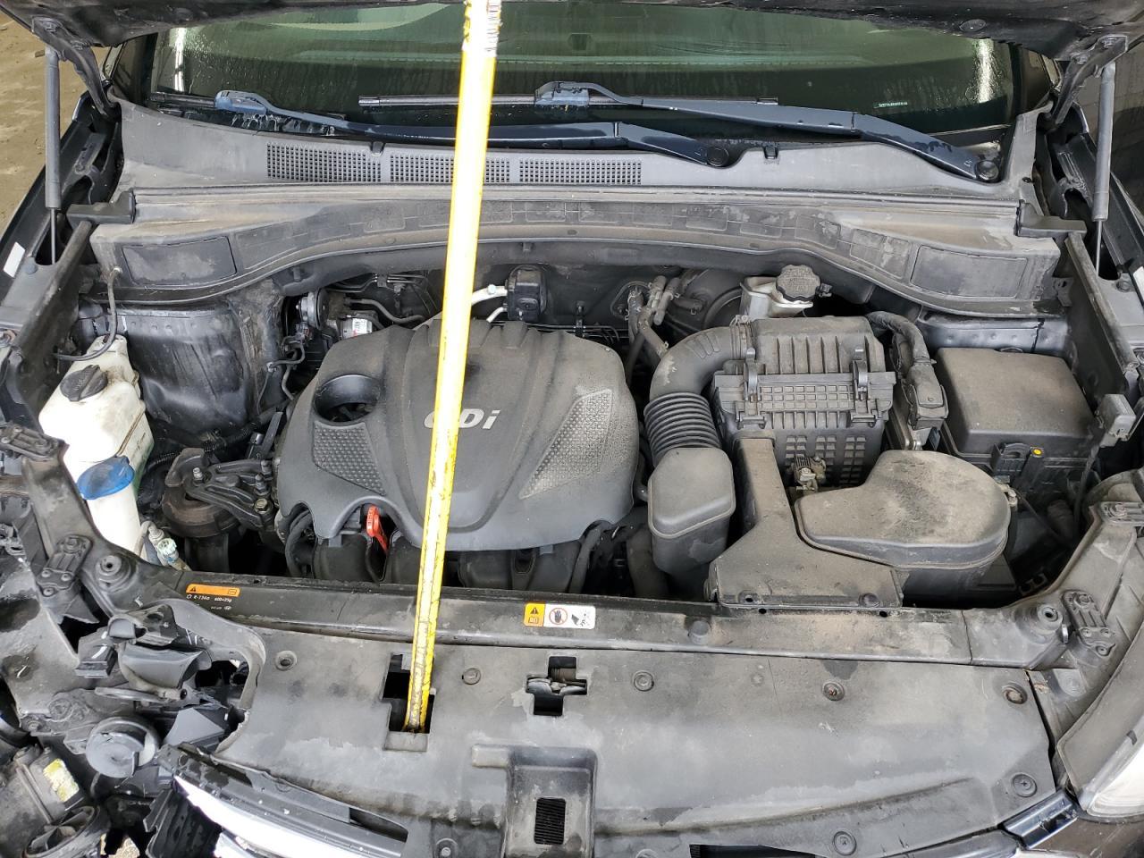 2016 HYUNDAI SANTA FE
