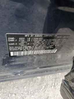2025 SUBARU Outback