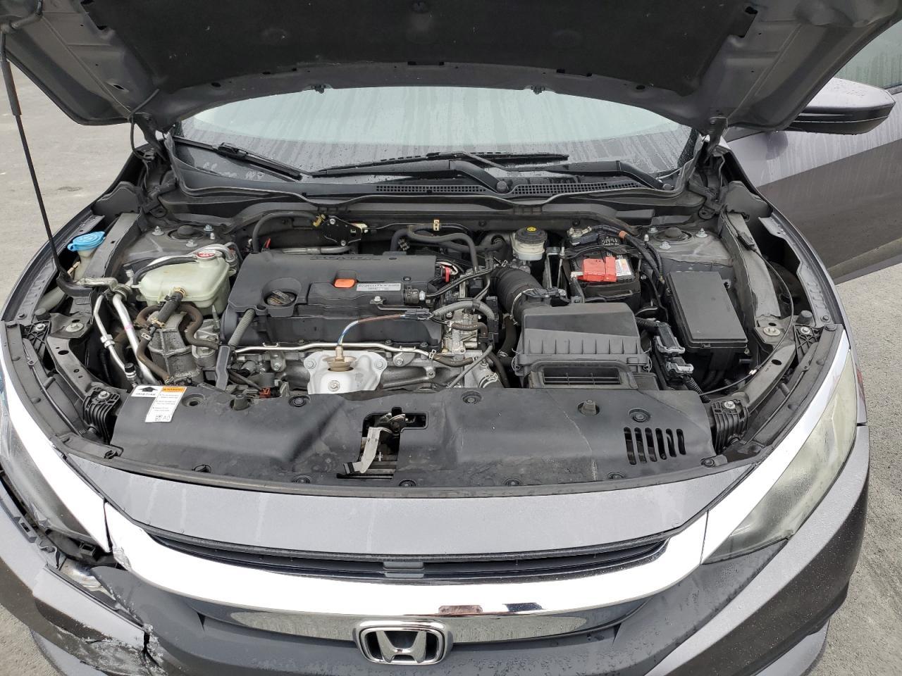 2017 HONDA CIVIC