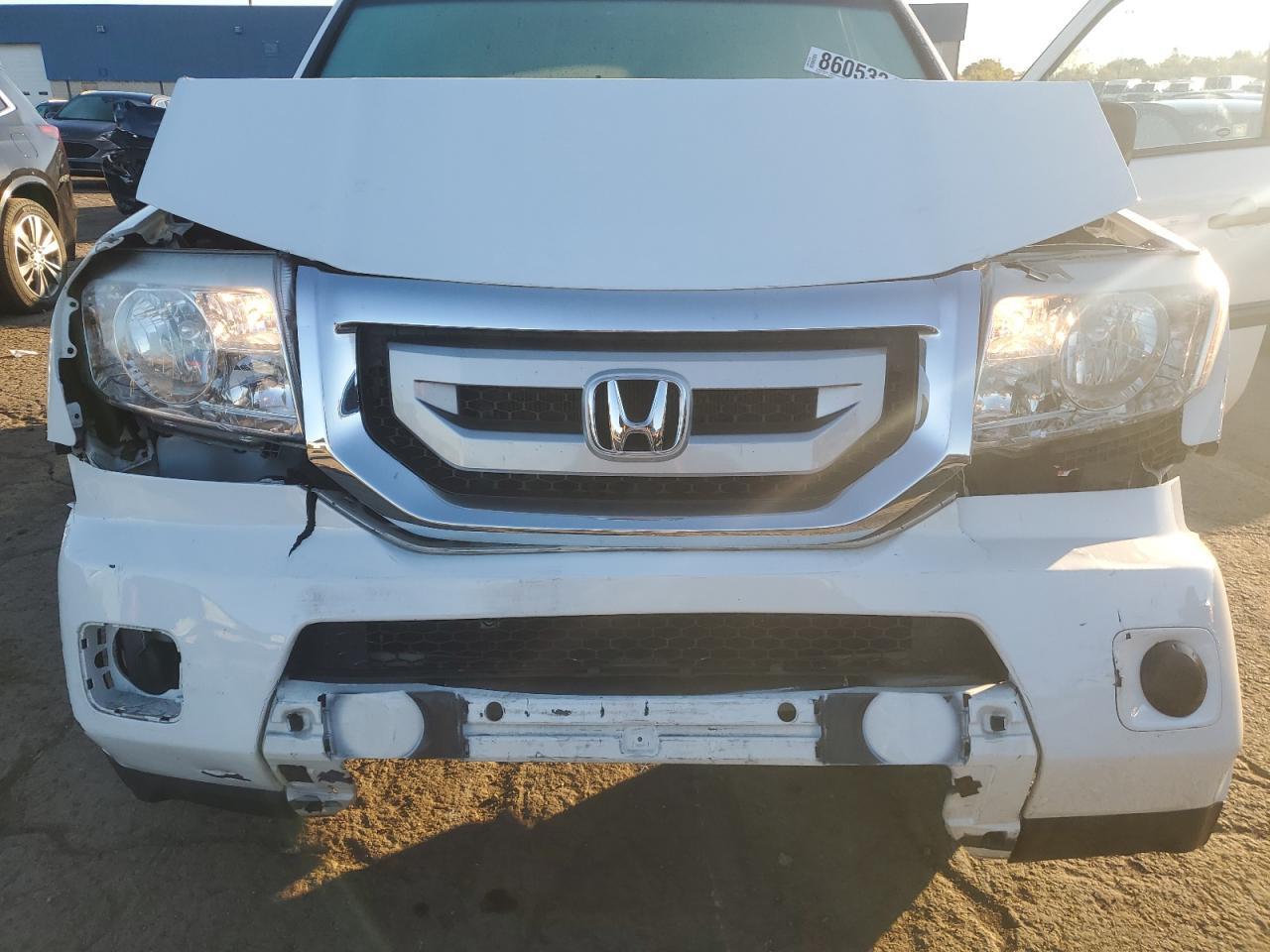 2011 HONDA PILOT