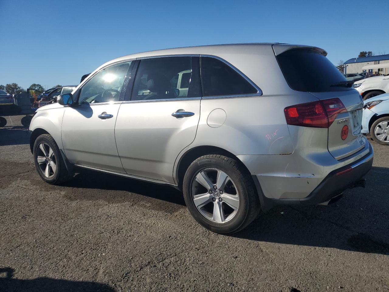 2011 ACURA MDX