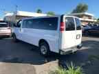 2011 CHEVROLET Express 3500