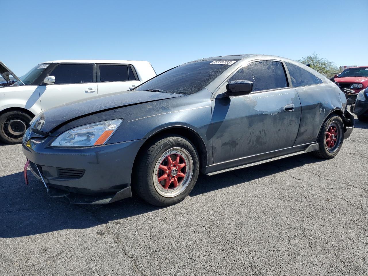 2004 HONDA ACCORD