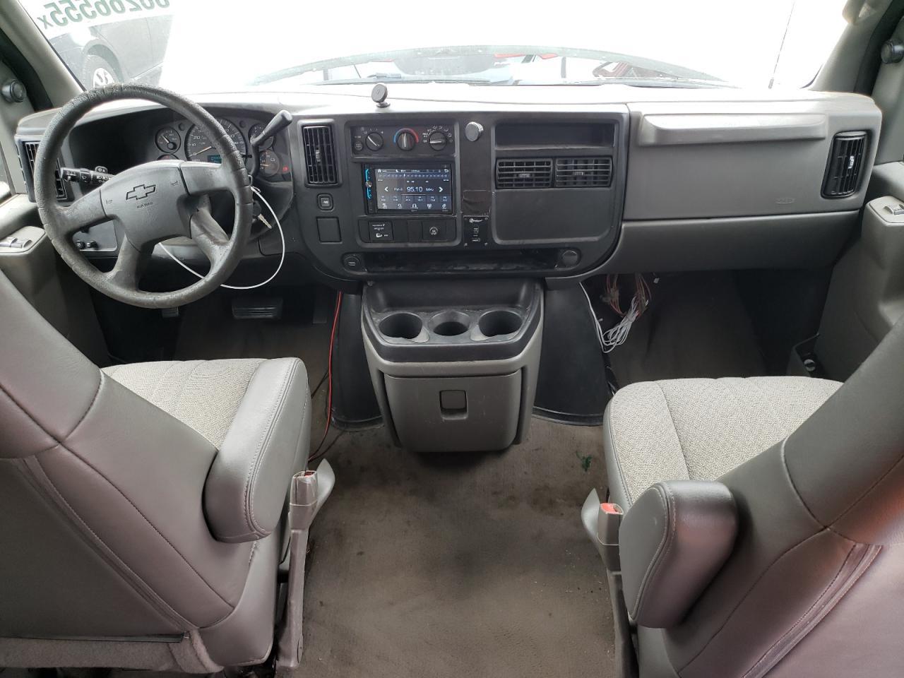 2007 CHEVROLET Express 3500