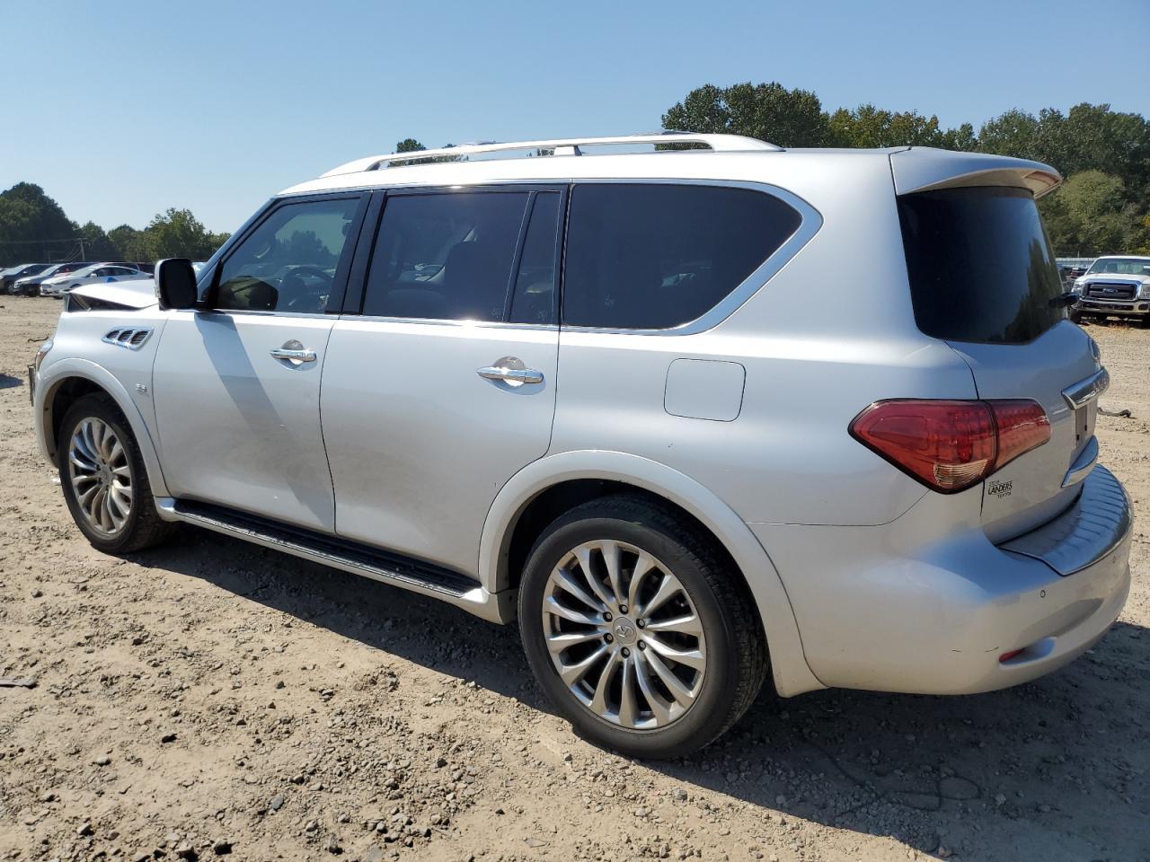2017 INFINITI QX80