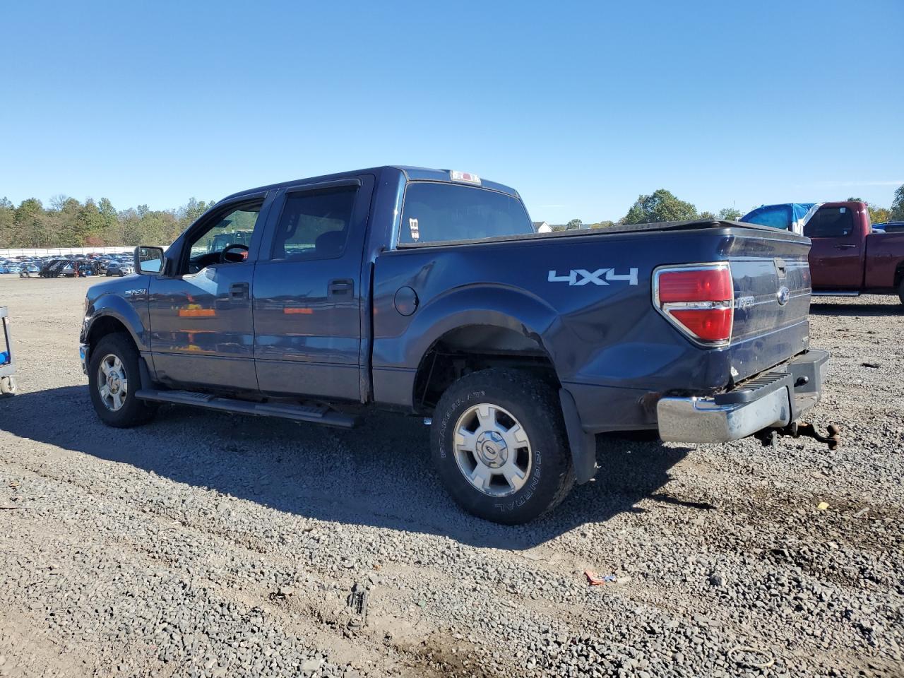 2014 FORD F-150