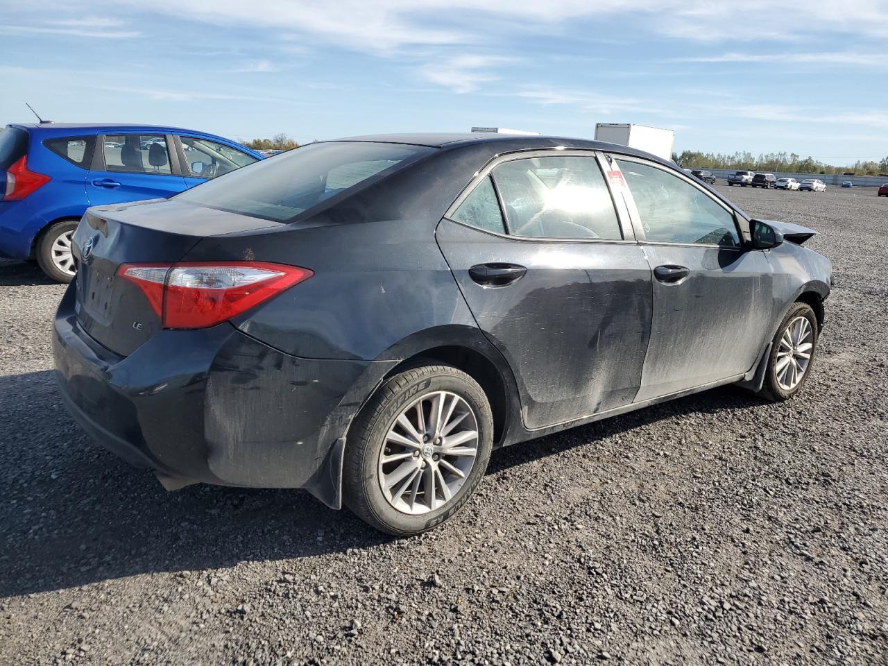 2014 TOYOTA COROLLA