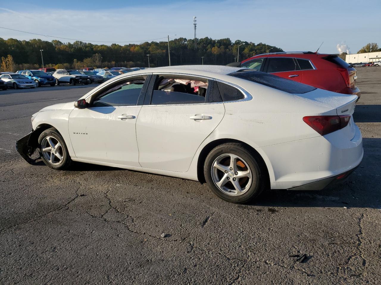 2017 CHEVROLET MALIBU