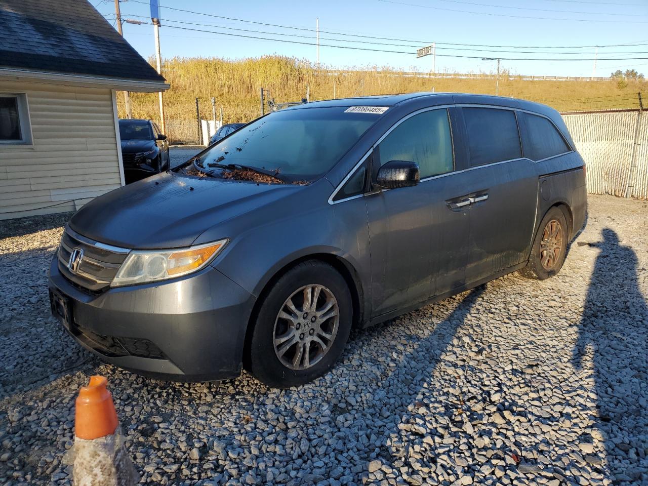 2011 HONDA ODYSSEY