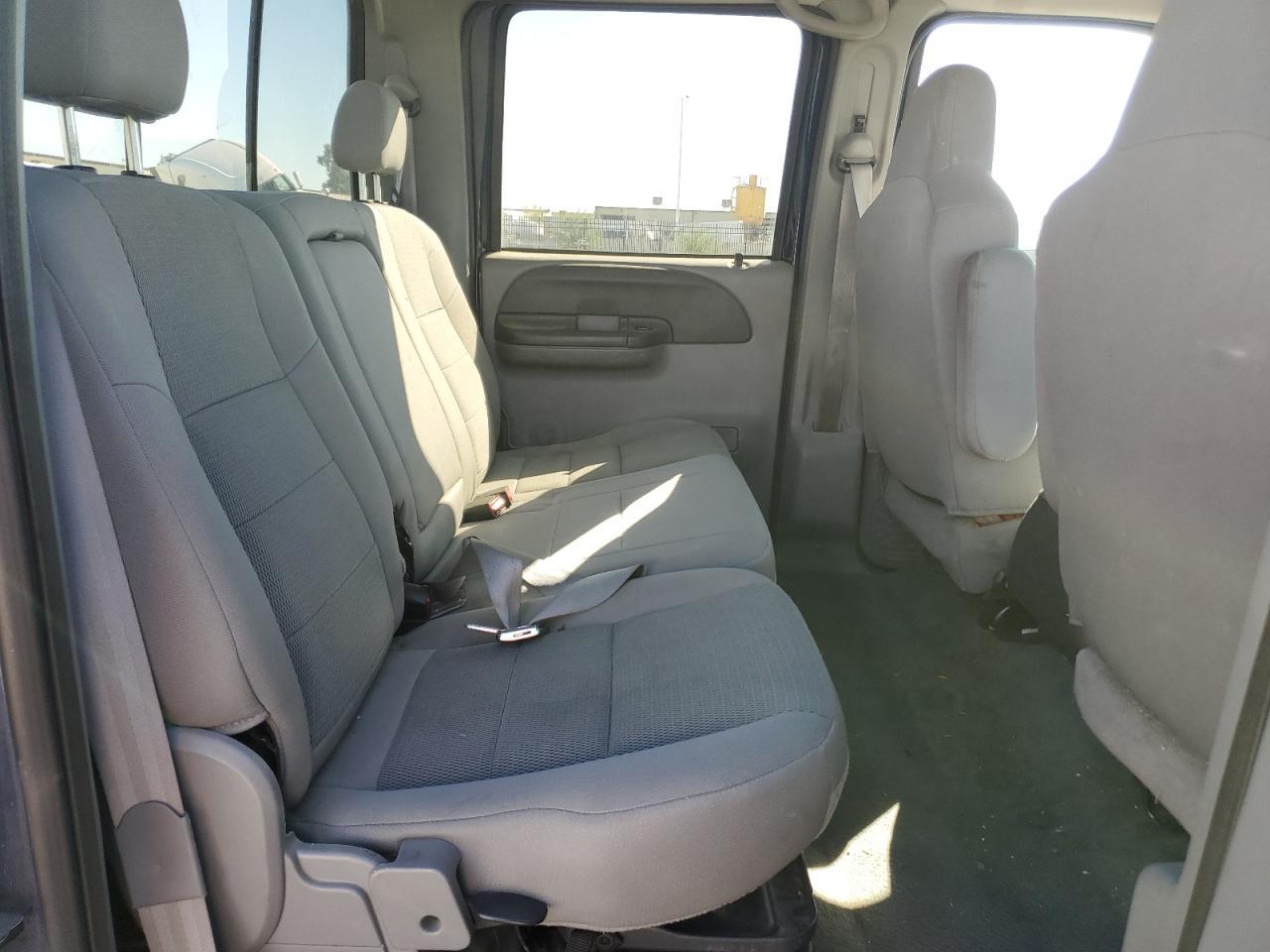 2004 FORD F-250