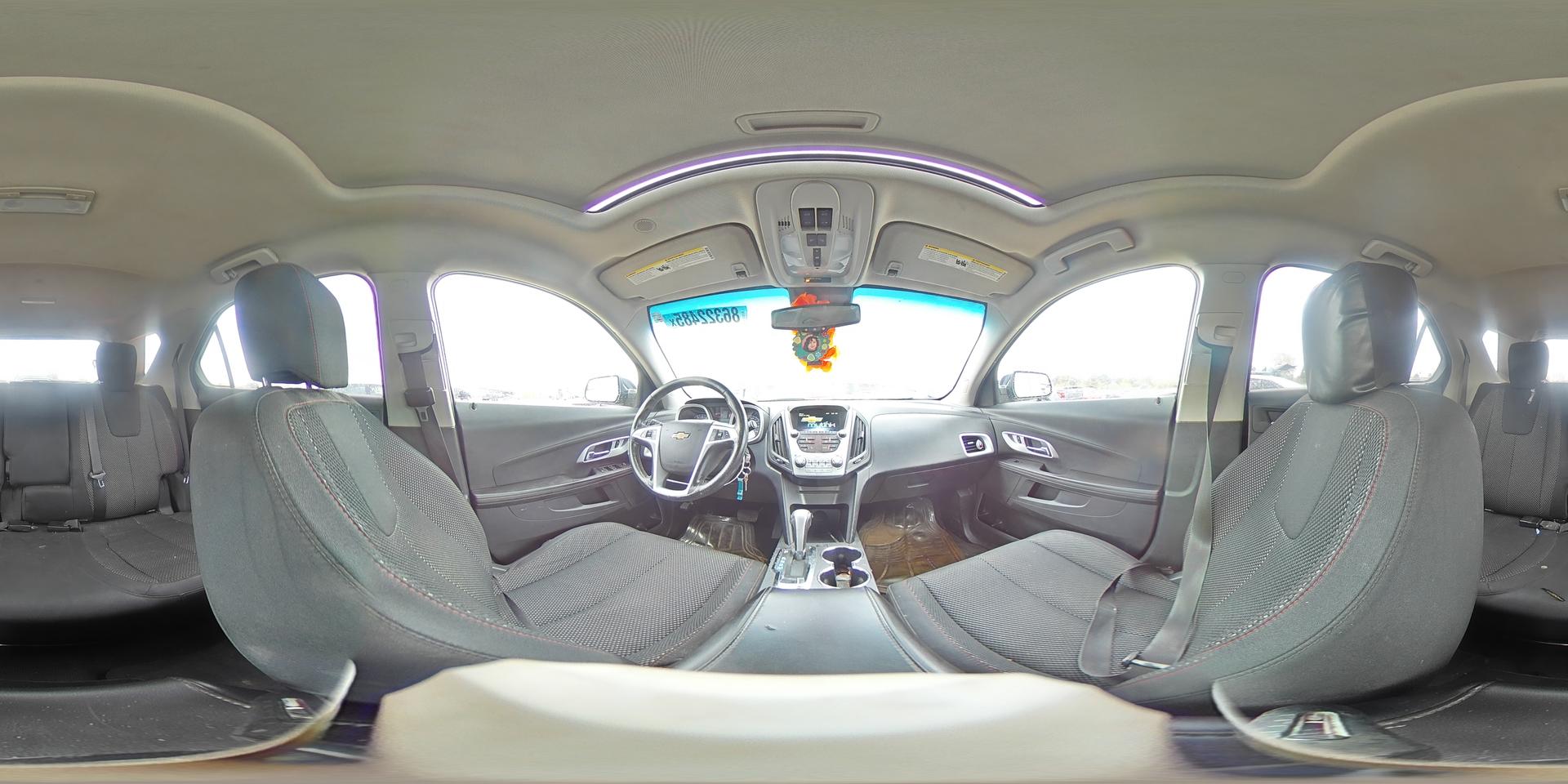 2014 CHEVROLET EQUINOX