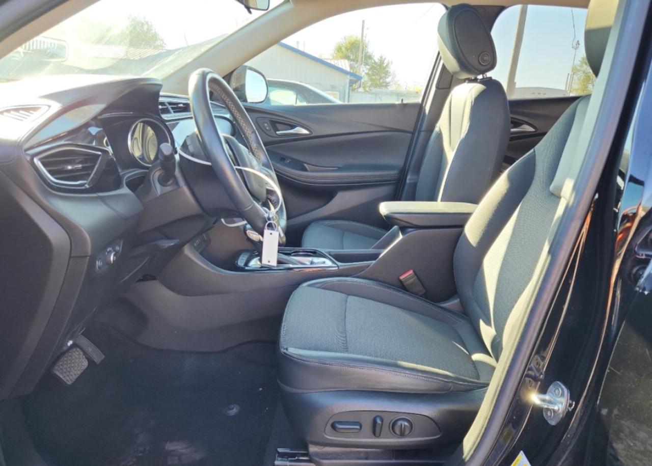 2021 BUICK Encore GX