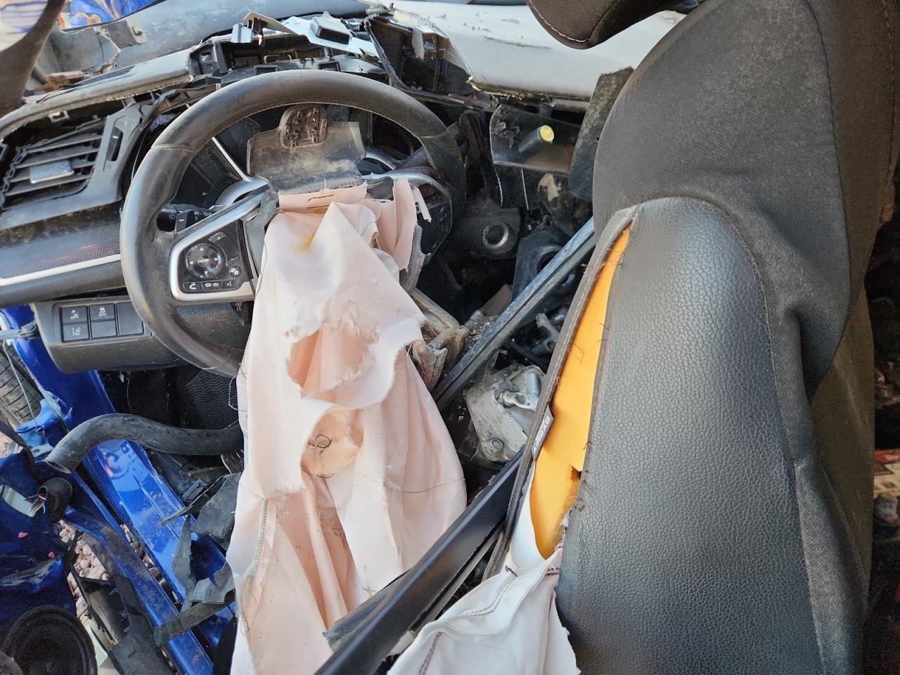 2019 HONDA CIVIC