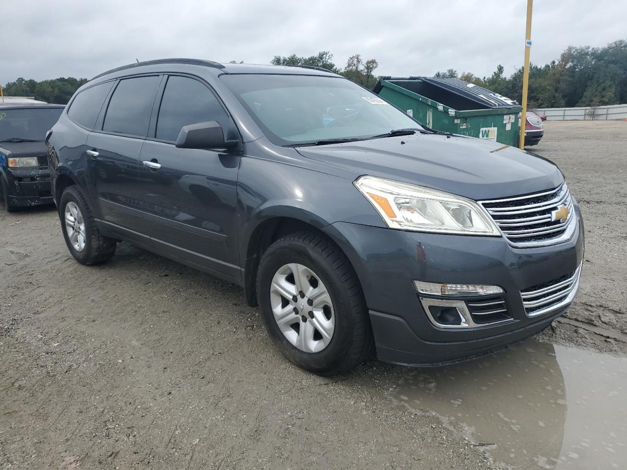 2014 CHEVROLET TRAVERSE