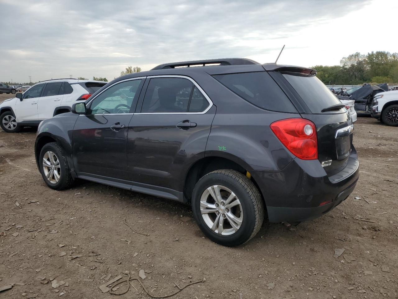 2015 CHEVROLET EQUINOX