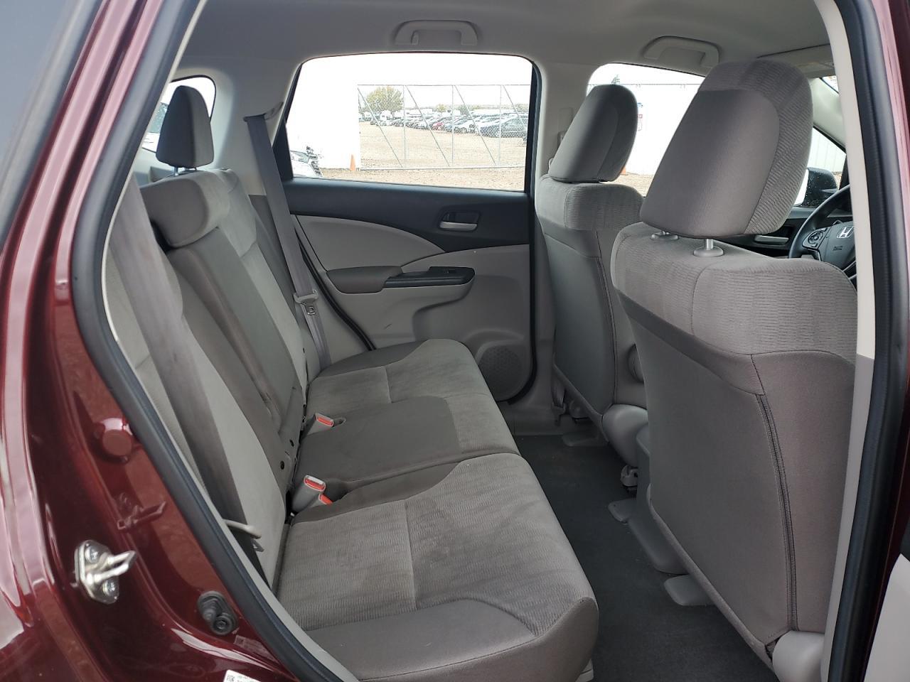 2014 HONDA CR-V