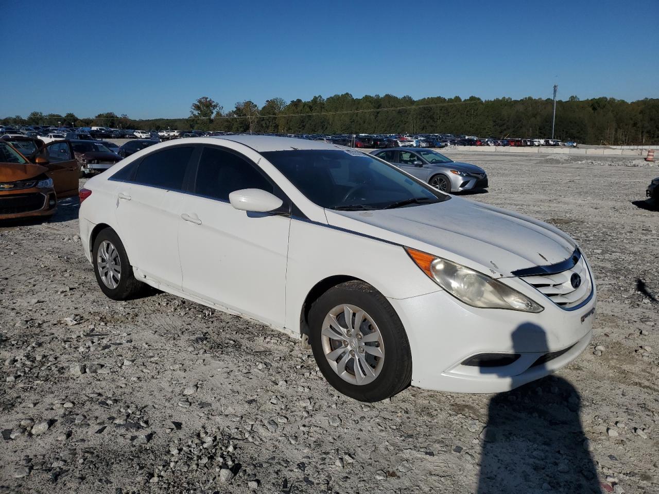 2011 HYUNDAI SONATA