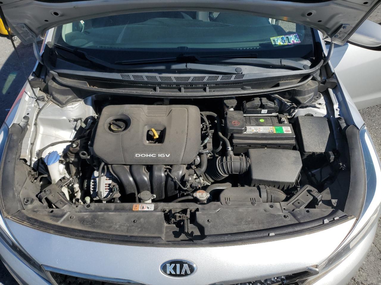2018 KIA FORTE