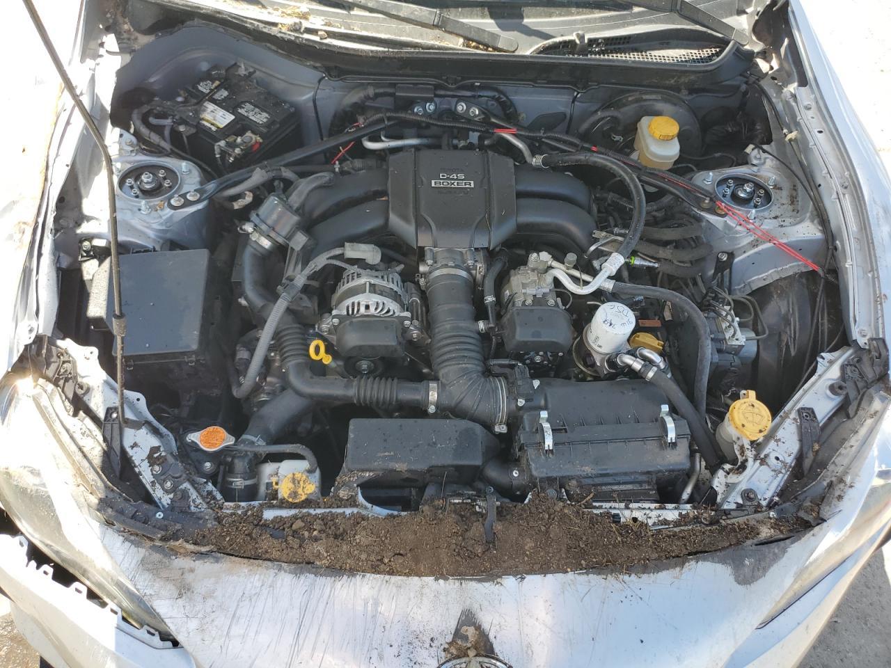2020 TOYOTA GR 86