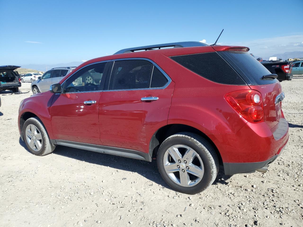 2014 CHEVROLET EQUINOX