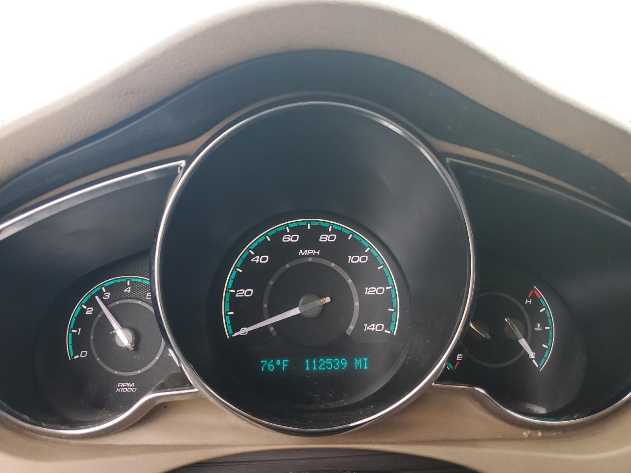 2012 CHEVROLET MALIBU