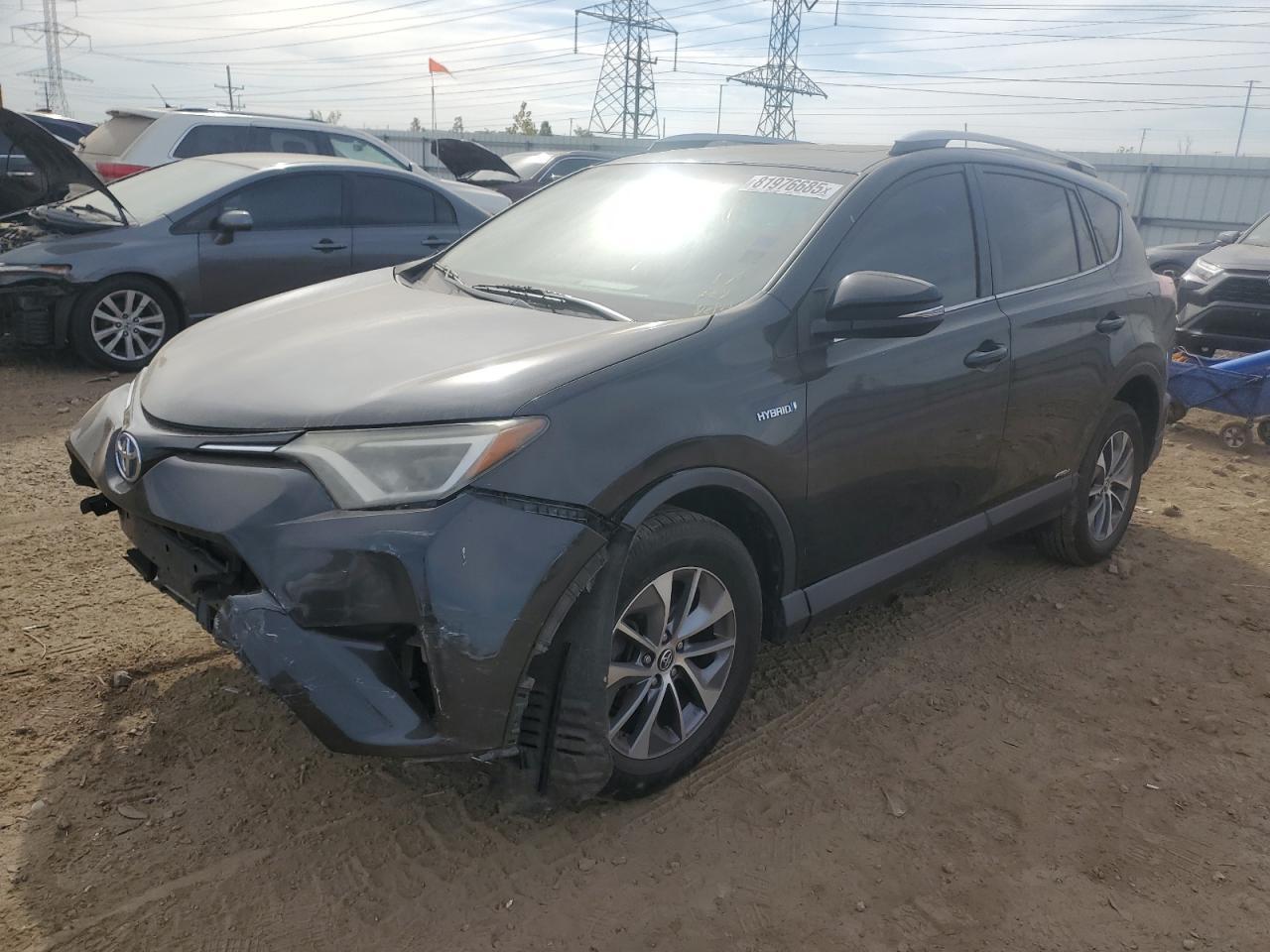 2016 TOYOTA RAV4
