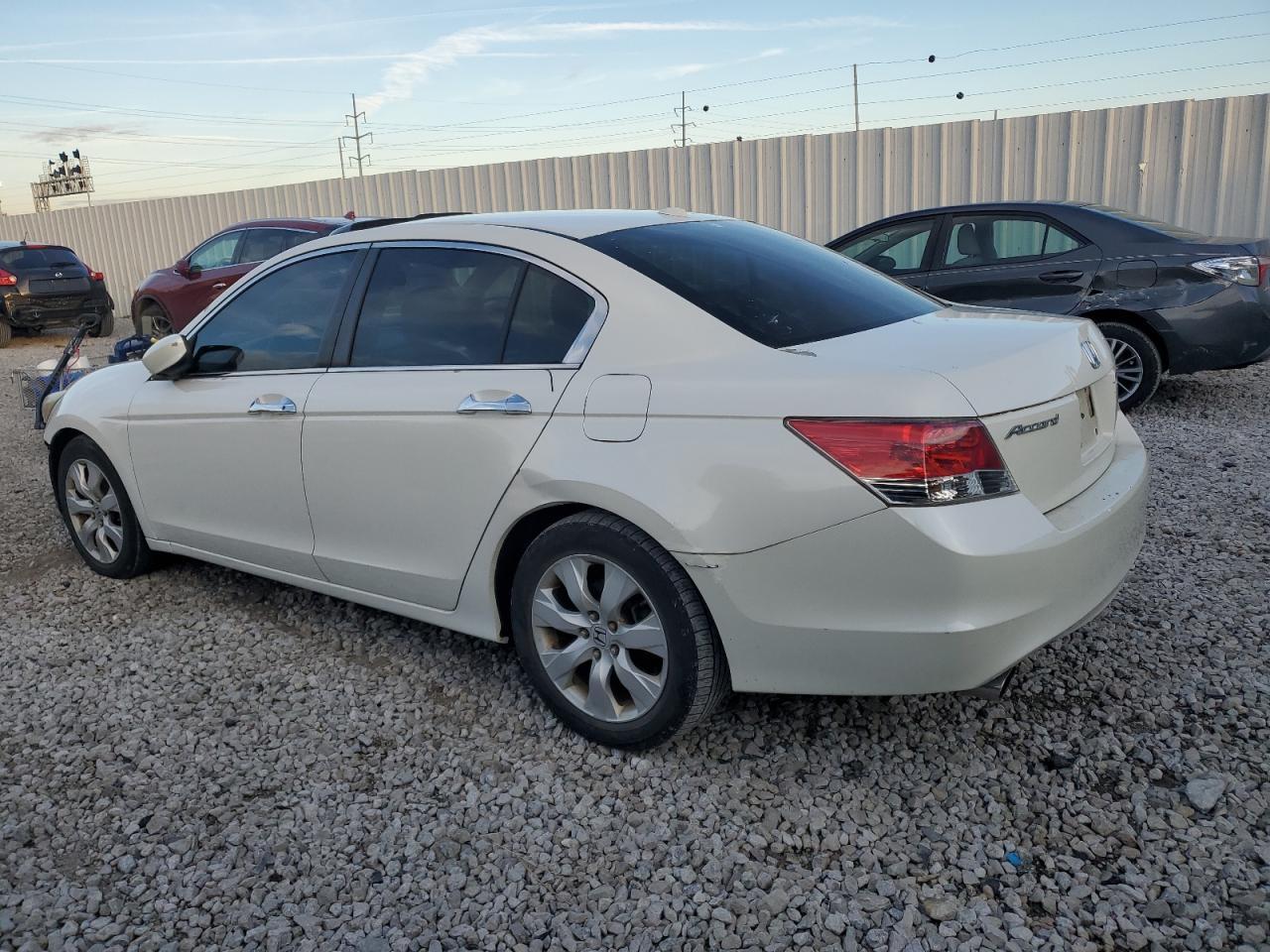 2010 HONDA ACCORD